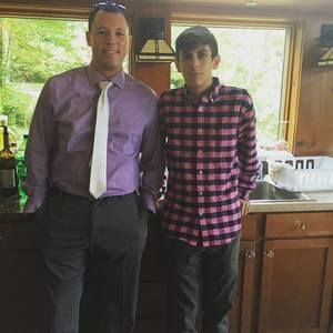 Meet your Posher, Jonathan